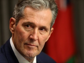 Premier Brian Pallister introduced a new harassment policy on Thursday and vows all employees at the Manitoba Legislature will be heard and respected.