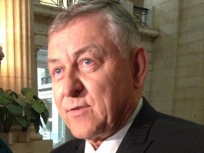 NDP consumer affairs critic Jim Maloway.
Winnipeg Sun files