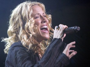 Sheryl Crow set to headline the 45th Winnipeg Folk Festival this summer.