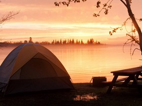 Manitoba is looking to upgrade its campground booking system.