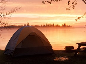 Manitoba is offering staggered reservation dates for its campgrounds.