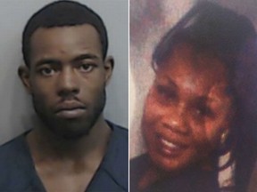 Felix Shirley was found guilty of killing Misha Moore. (Atlanta Police Department)