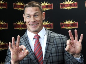 John Cena. (Dennis Van Tine/Future Image/WENN.com)