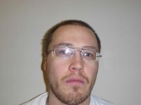John Nault, one of Winnipeg's most wanted for the month of March.
