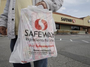 A strike by Safeway has been avoided as the union and company reached an agreement. THE CANADIAN PRESS Files/AP-Paul Sakuma