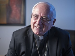 Archbishop Terrence Prendergast