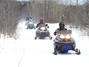 Two Manitobans are dead after RCMP officers from Churchill and Killarney responded to separate snowmobile collisions over the weekend.