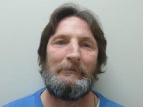 Steven Gordon Peter Marcotte is a 55 year-old male with a criminal record including forcible confinement, buggery, sexual interference, uttering threats, fail to comply with conditions of an undertaking and probation order, indecent act, trespass at night and assault peace officer.