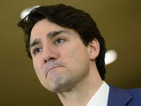 Prime Minister Justin Trudeau. THE CANADIAN PRESS/Sean Kilpatrick