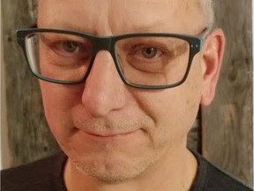 Winnipeg Comedy Festival Executive Director Nick Kowalchuk.