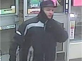 On Saturday, the Winnipeg Police Service released photos of a pair of suspects believed to be involved in separate commercial robberies, including one that occurred on February 10, 2018, in the 500 block of William Ave.