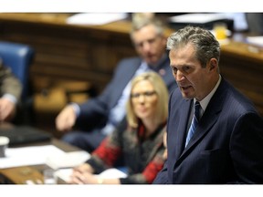 The Pallister led Tories are out-fundraising their opponents by a wide margin.