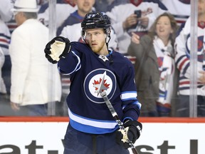 Nikolaj Ehlers of the Winnipeg Jets sat out Game 5 of the playoffs due to what coach Paul Maurice called "malaise". But he feels good to go for Round 2.