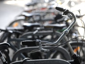 In light of the COVID-19 pandemic, this year’s unclaimed bicycle auction will be held online. Approximately 700 unclaimed bikes will be available for purchase.