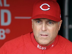 The Reds fired manager Bryan Price on Thursday, April 19, 2018, after starting the season with three wins in 18 games. (Aaron Doster/AP Photo)