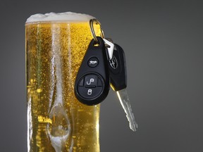 Drinking and driving penalties in Manitoba are about to be toughened.