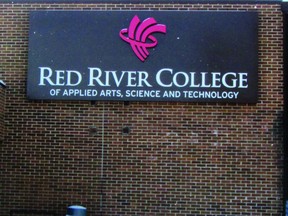 Red River College.