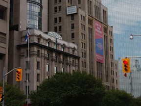 Princess Margaret Hospital is seen in Toronto on Sept. 2, 2010.