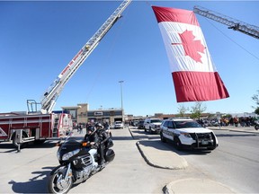 Organizers of the Manitoba Motorcycle Ride for Dad are hoping to surpass the record for registered riders (1,510) and pledge donations (over $355,000) set in 2017.