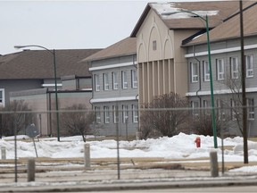 A land usage announcement is expected soon for the Kapyong Barracks, in Winnipeg.   Tuesday, April 10, 2018.   Sun/Postmedia Network