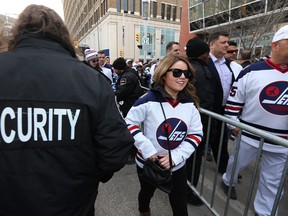 On May 15, CBC Radio aired a story about an Indigenous woman who complained that a security officer, and then a City of Winnipeg police officer, had treated her improperly while she was attending a Winnipeg Jets related “Whiteout” event.