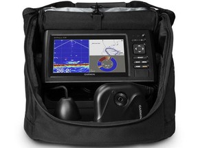 Fish finder a real 'game changer