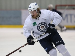 The NHL on Friday announced a “special opportunity” for fans to attend the Oct. 31 practices in Finland to watch Patrik Laine do line rushes, prior to a pair of regular-season games between the Jets and Florida Panthers in Helsinki, Nov. 1 and 2.
