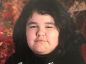 The Winnipeg Police Service is requesting the public's assistance in locating 15-year-old Brian Thomas-Harris. He was last seen on Wednesday afternoon in the area of Dufferin Avenue and Salter Street