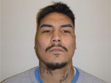 Dennis Bruyere was sent to prison for 38 months for robbery and use of an imitation firearm during the robbery. He was released early on Statutory Release on December 28, 2017, but managed to breach his conditions the very next day. This ended with a Canada wide warrant being issued.