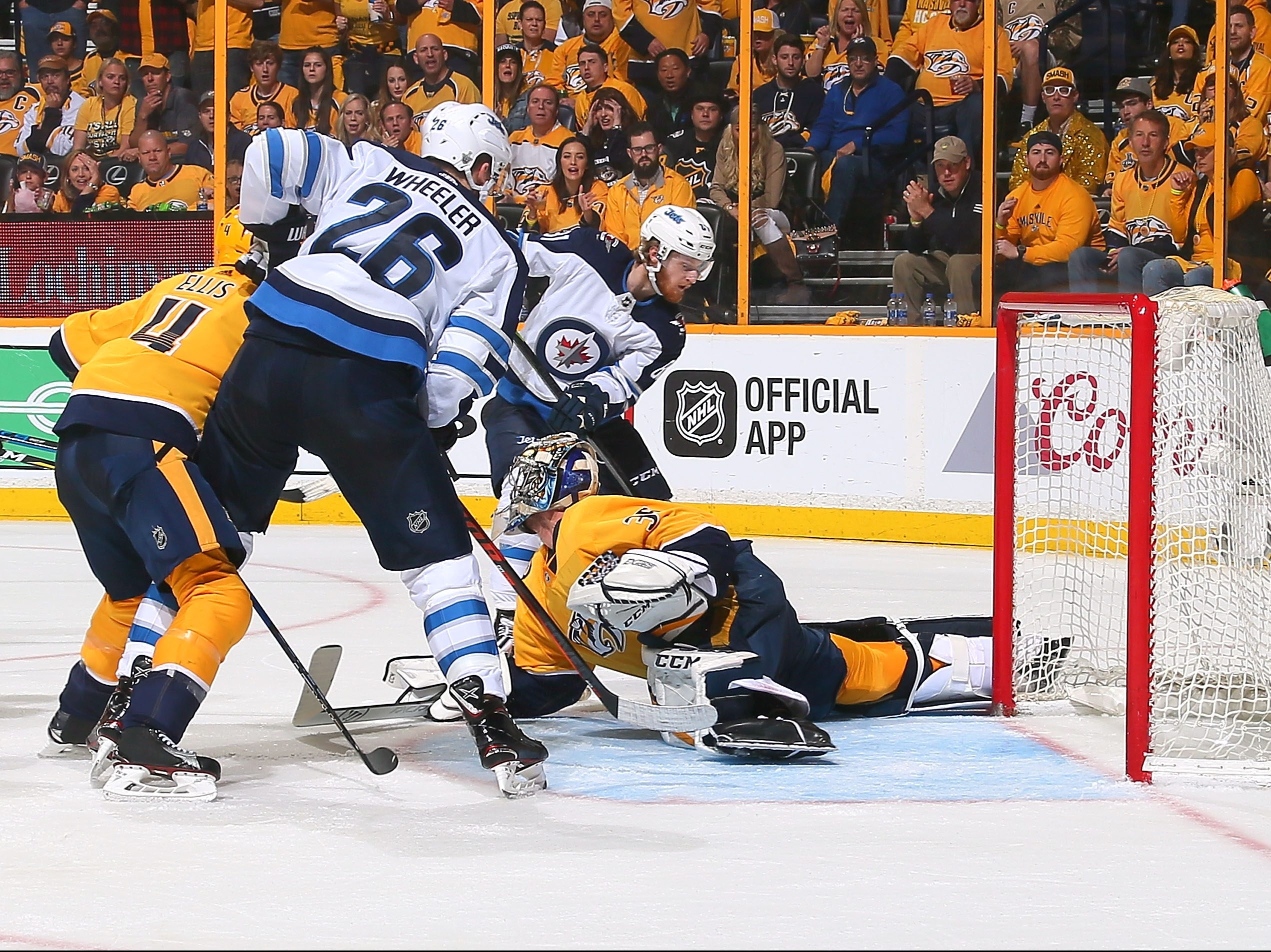 FRIESEN: Winnipeg Jets season unpredictable as a dice roll