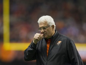 Wally Buono is ready for his final season in the CFL and the head coach of the B.C. Lions promises to be more aggressive and restless so his squad has a shot to win the Grey Cup in November.