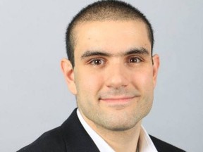 Alek Minassian, 25, of Richmond Hill (LinkedIn)