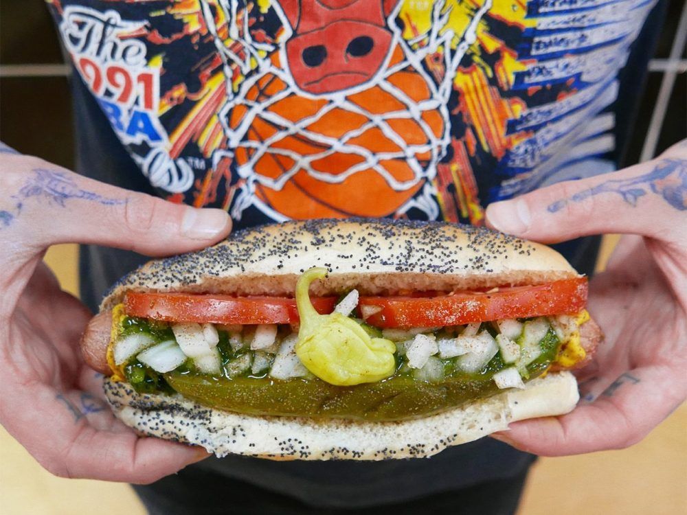 HAL’S HEADLINES Last chance to grab a Skinner's hotdog at The Forks