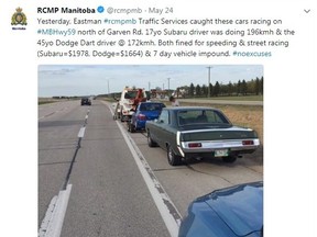 RCMP Twitter 1