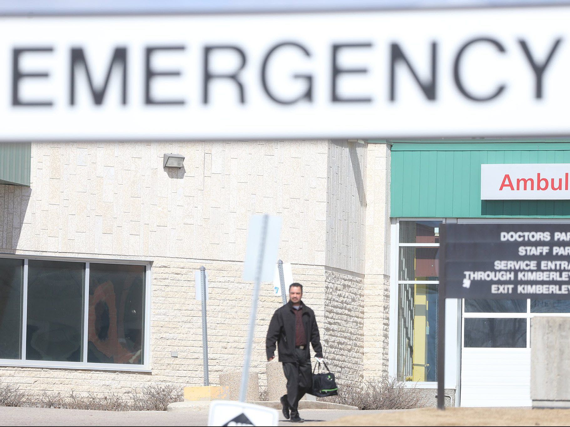 Concordia ER will be replaced walkin clinic Winnipeg Sun
