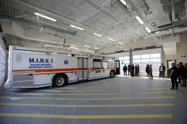 Grace Hospital’s new emergency department opens next week, Tuesday, May 29, 2018.
Chris Procaylo/Winnipeg Sun