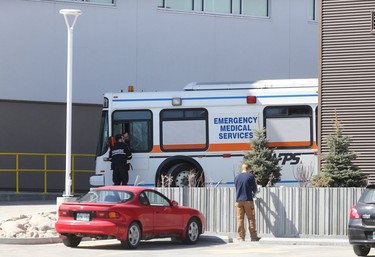 Grace Hospital’s new emergency department opens next week, Tuesday, May 29, 2018.
Chris Procaylo/Winnipeg Sun