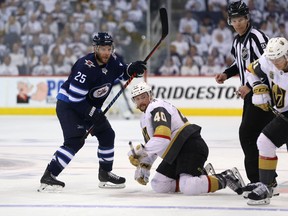 The Winnipeg Jets have not given on re-signing free agent Paul Stastny.
