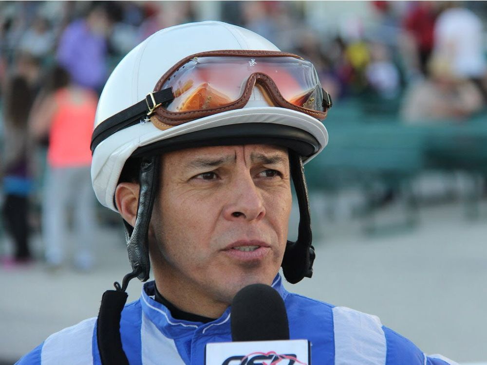20 Questions with jockey Adolfo Morales | National Post