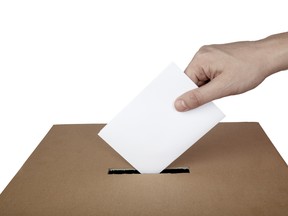 Elections Manitoba has launched an online voter registration service.