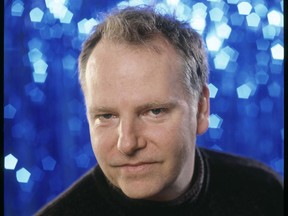 Internationally-renown Winnipeg filmmaker Guy Maddin.