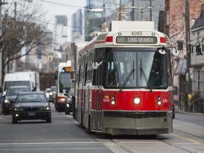 Would you like to see streetcars back on the streets of Winnipeg?