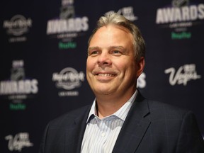 Jets GM Kevin Cheveldayoff is putting his energy into the second round of the NHL draft, which goes Saturday in Dallas.