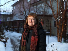 Sarah Arthurs is a resident at Prairie Sky, a cohousing community in Calgary made up of 18 families. A cohousing community is coming to Winnipeg.