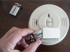 A proposed two-year strategy would see the Firefighters’ Burn Fund and Manitoba Office of the Fire Commissioner supply smoke alarms for homes that don't have them, which Red River Mutual would market. The Winnipeg Fire Paramedic Service would install the alarms in households identified to be at risk.