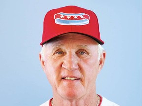 Former major leaguer Butch Hobson is the Chicago Dogs' field manager for the team's 2018 inaugural season.
