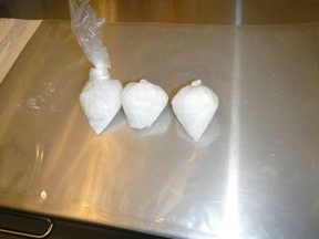 Winnipeg police have arrested two after discovering a meth lab in Transcona.