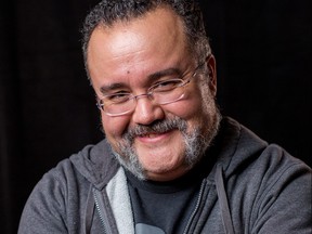 On Saturday, June 23, 2018, Red River College (RRC) is honouring Winnipeg's Pablo Hidalgo with the Distinguished Graduate award during the second annual FanQuest convention at the RRC Roblin Centre. Hidalgo graduated from RRC’s Creative Communications program in 1993 with a major in advertising before moving to California to work at Lucas Film Ltd - the production company that created Star Wars. This award is one of the highest honours that can be given by the college.
