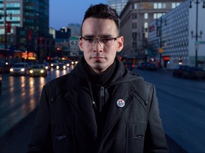 Nearly half of all youth admitted to correctional services across Canada are Indigenous, a statistic that Manitoba activist and community organizer Michael Redhead Champagne says shows the unacceptable and systemic racism facing kids.