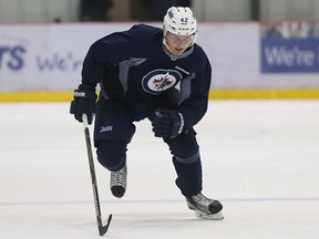 Jets 2017 first-rounder Kristian Vesalainen is one of the players to watch at this year's development camp following an outstanding season as an 18 year old in Finland’s Liiga.